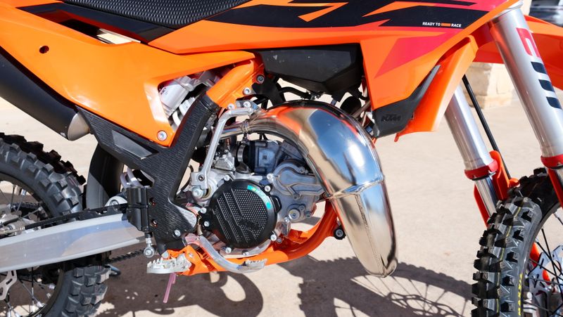 NEW 2026 KTM 85 SX 1714 Image 9