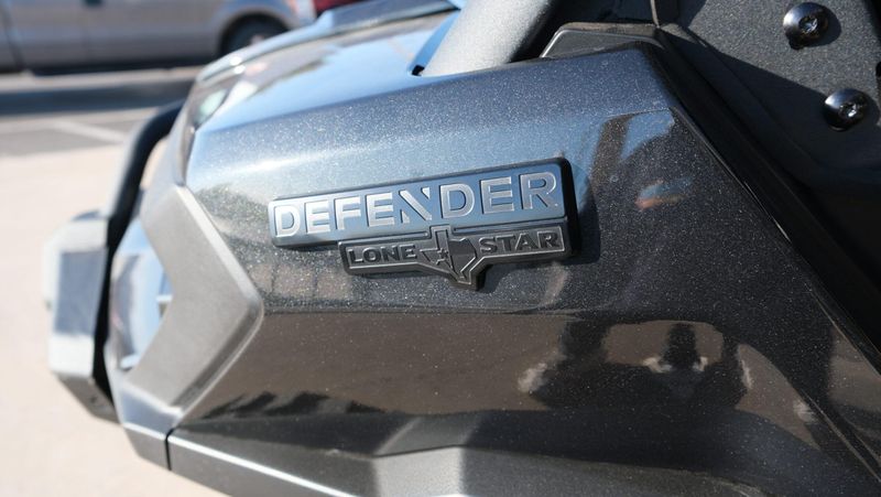NEW 2026 CAN-AM DEFENDER MAX LONE STAR CAB HD11 Image 35