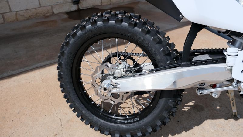 NEW 2027 HUSQVARNA TX 300 HERITAGE BT Image 14