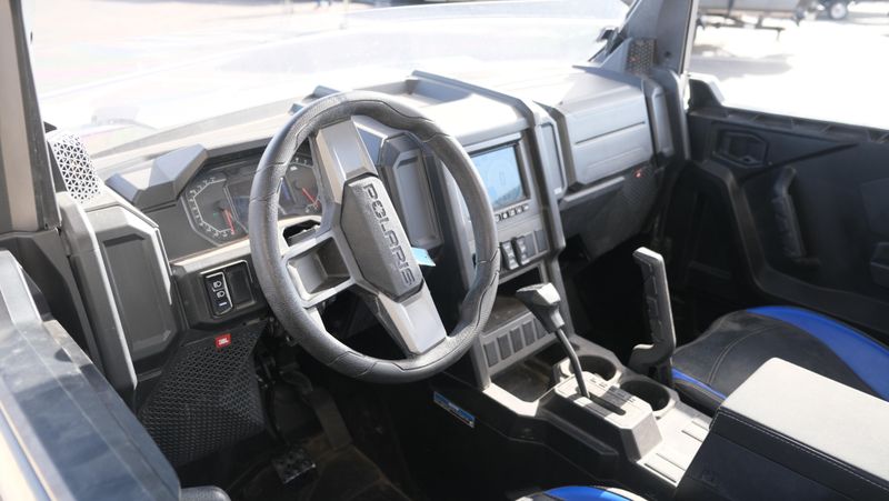 USED 2024 POLARIS XPEDITION XP 1000 ULT MATTE HEAVY METAL ULTIMATE Image 12