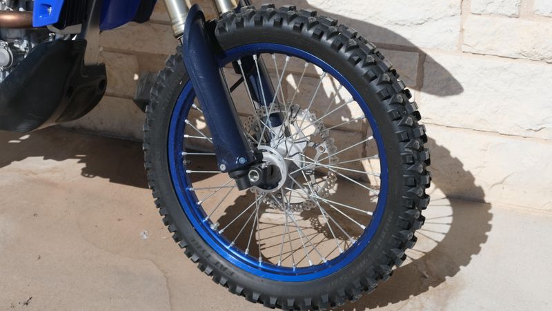 USED 2025 YAMAHA YZ 250FX Image 19