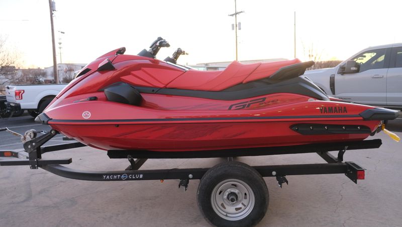 NEW 2026 YAMAHA GP SVHO WITH AUDIO Image 7