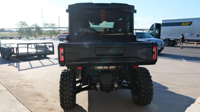 NEW 2026 CAN-AM DEFENDER MAX LONE STAR CAB HD11 Image 3