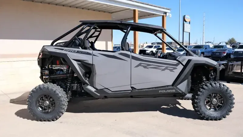 NEW 2026 POLARIS RZR PRO XP 4 ULTIMATE Image 2
