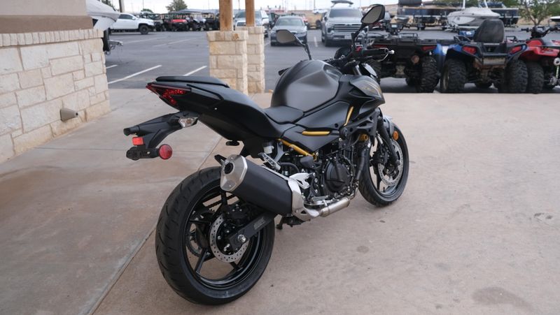 NEW 2026 KAWASAKI Z650S ABS Image 3