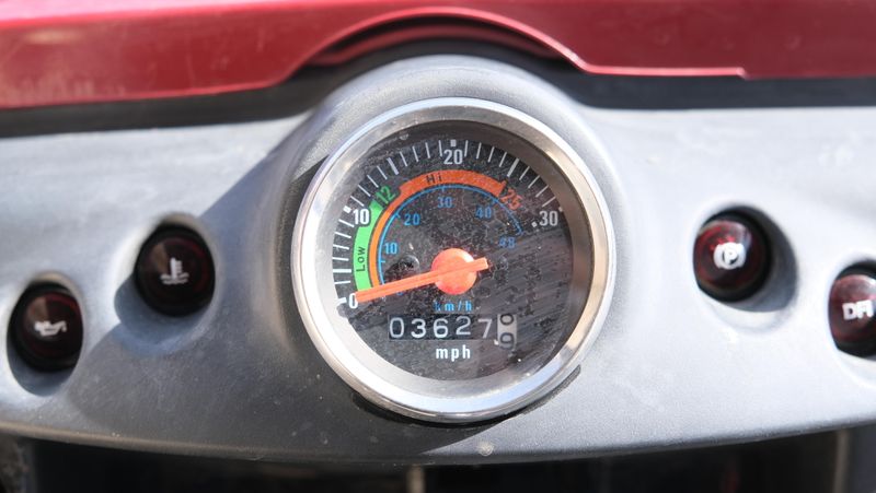 USED 2023 KAWASAKI MULE 4010 4X4 Image 13