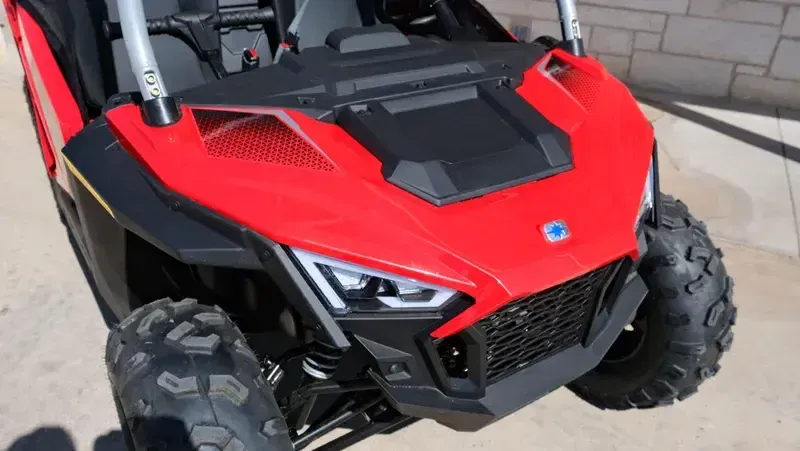NEW 2026 POLARIS RZR 200 EFI Image 9
