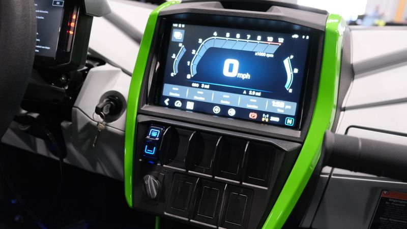 NEW 2026 KAWASAKI TERYX5 H2 DELUXE Image 20