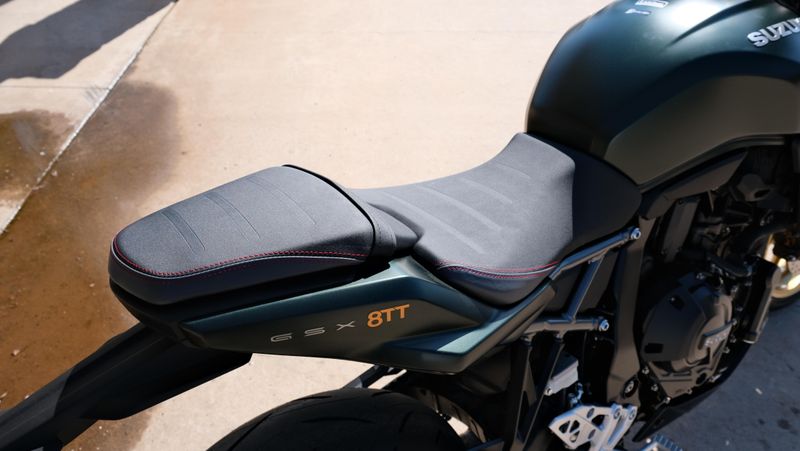 NEW 2026 SUZUKI GSX8TT Image 15