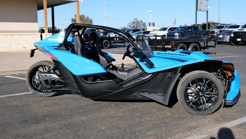USED 2022 SLINGSHOT SL MANUAL Image 2