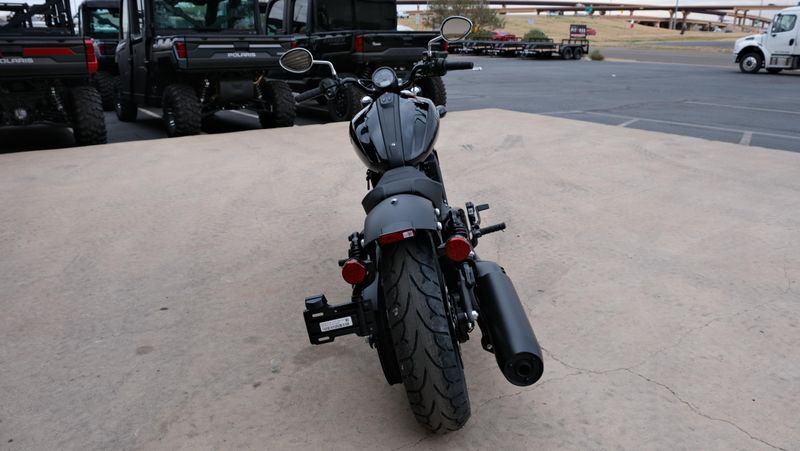 NEW 2026 INDIAN MOTORCYCLE SCOUT SIXTY BOBBER Image 4