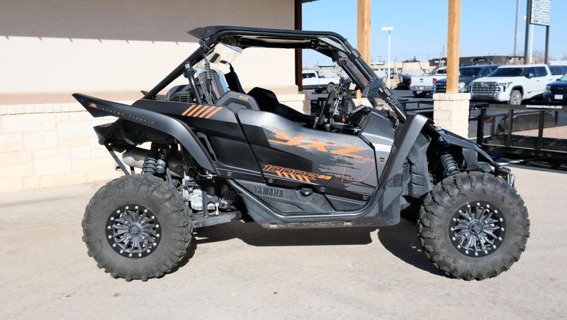 USED 2022 YAMAHA YXZ1000R EPS SS XTR Image 2