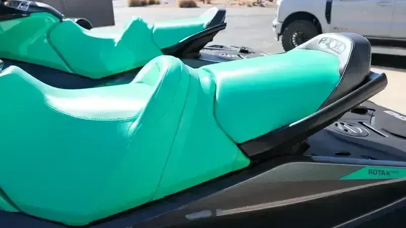 NEW 2026 SEADOO GTI SE 170 WITH SOUND SYSTEM Image 12