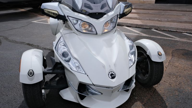 USED 2012 CAN-AM RD SPYDER RT LTD 991 SE5 VW 12 ROADSTER RT Image 11