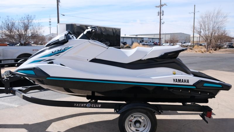 NEW 2026 YAMAHA VXC Image 6