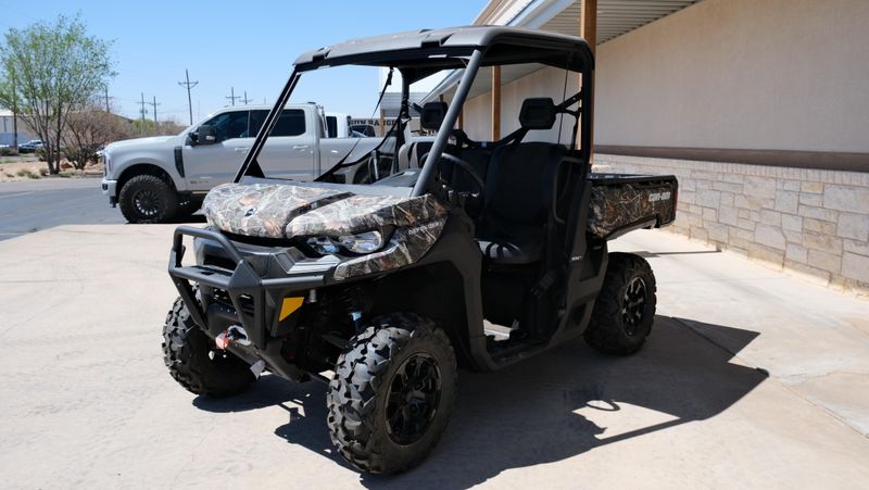 USED 2026 CAN-AM DEFENDER XT HD9 Image 7