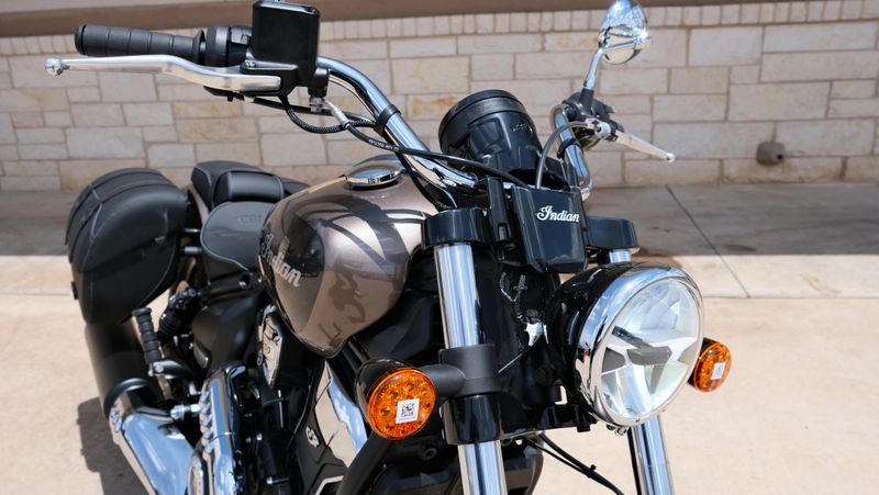 NEW 2026 INDIAN MOTORCYCLE SUPER SCOUT LIMITED WITH TECH Image 12