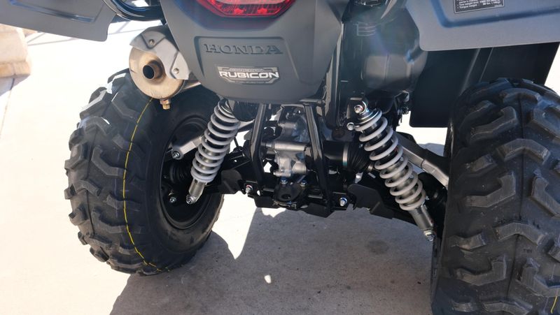 NEW 2026 HONDA FOURTRAX FOREMAN RUBICON 4X4 EPS Image 10