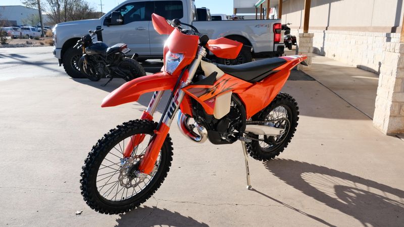 NEW 2026 KTM 150 XCW Image 6