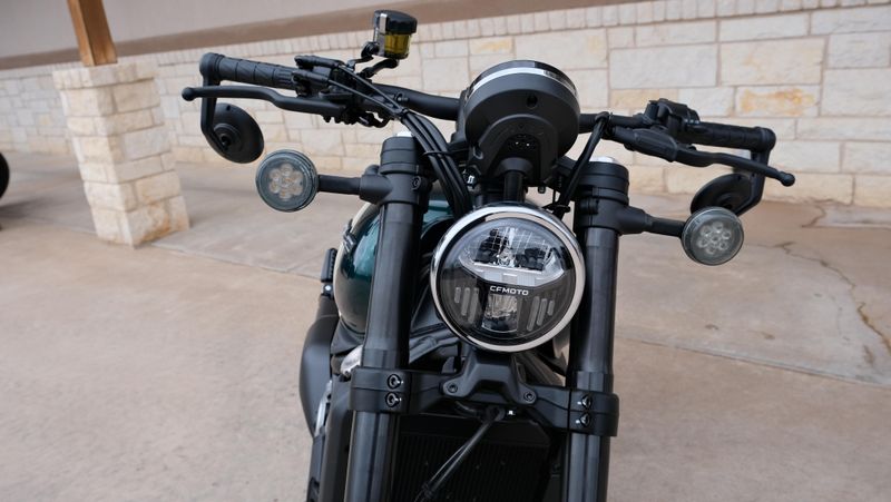 NEW 2026 CFMOTO 450CLC Image 10
