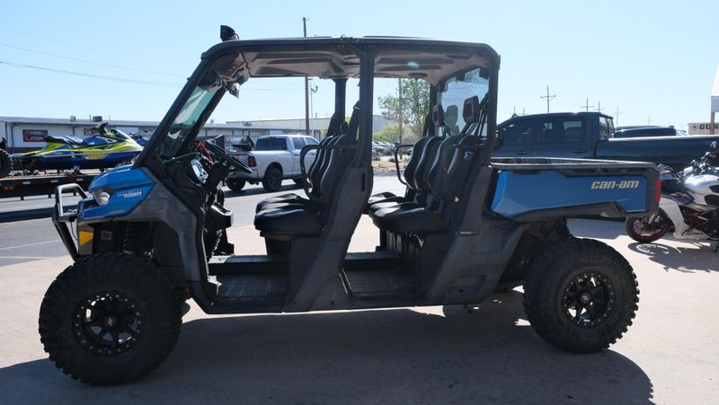 USED 2021 CAN-AM DEFENDER MAX LIMITED HD10 Image 6