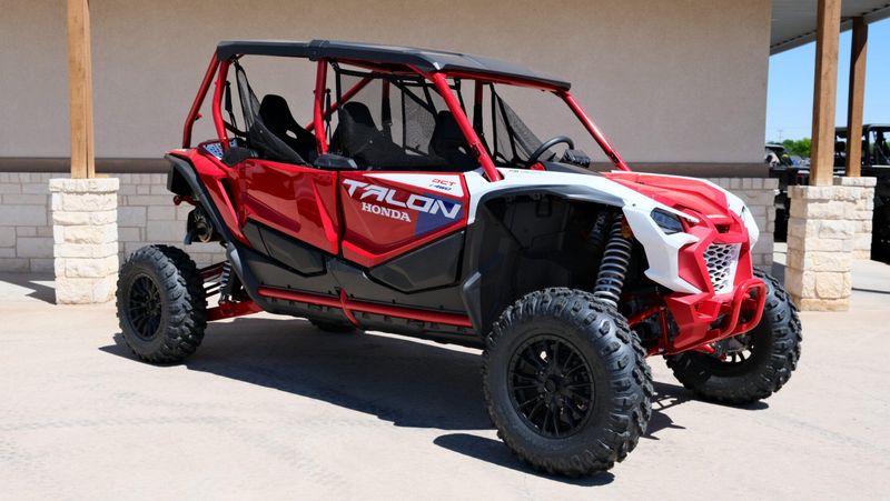 NEW 2026 HONDA TALON 1000R-4 FOX LIVE VALVE Image 1