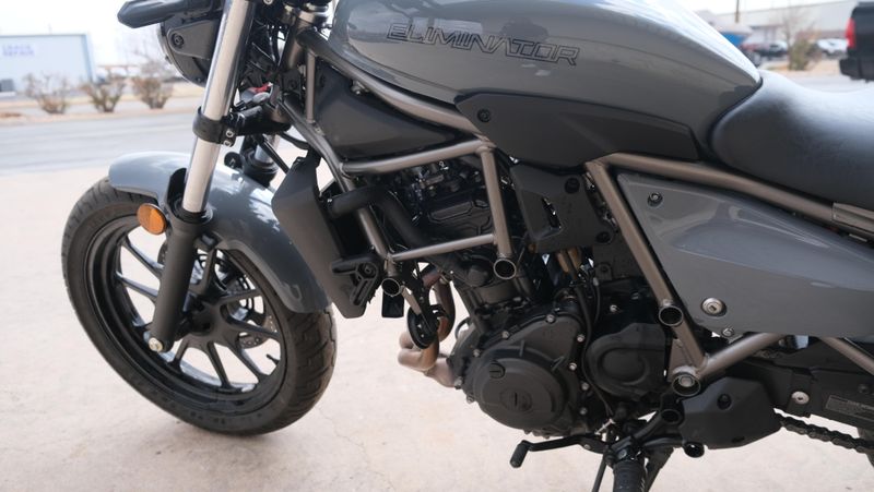 USED 2024 KAWASAKI ELIMINATOR ABS Image 17