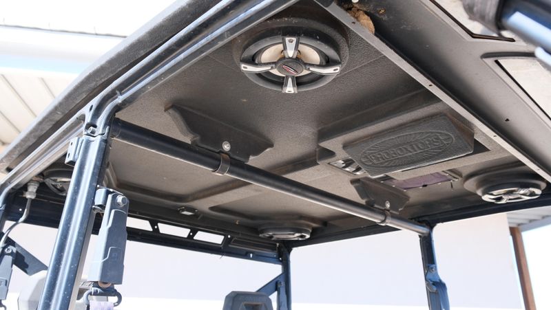 USED 2018 POLARIS RGR CREW XP 1000 EPS  SUEDE METALLIC Image 14