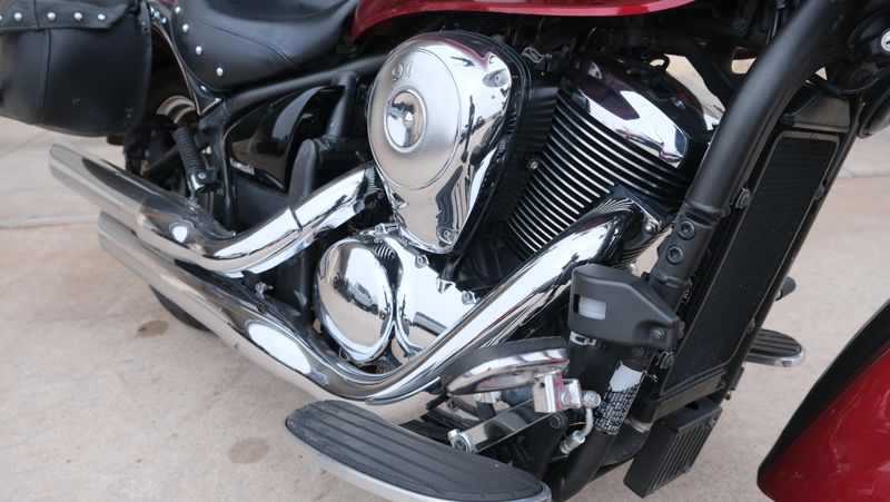 USED 2018 KAWASAKI VULCAN 900 CLASSIC LT Image 13