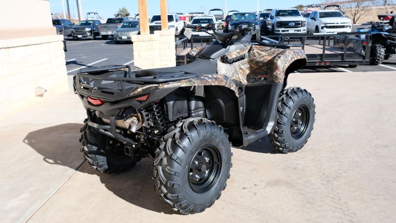 NEW 2026 CAN-AM OUTLANDER DPS 500 Image 3