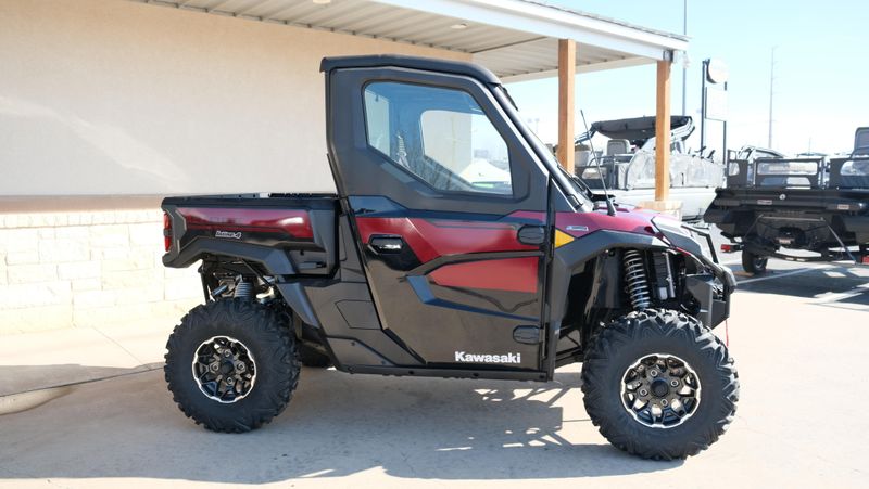 NEW 2026 KAWASAKI RIDGE PLATINUM RANCH EDITION Image 2