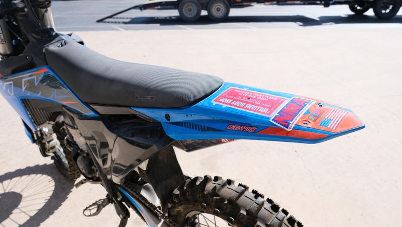 USED 2023 KTM SX 450 F Image 19