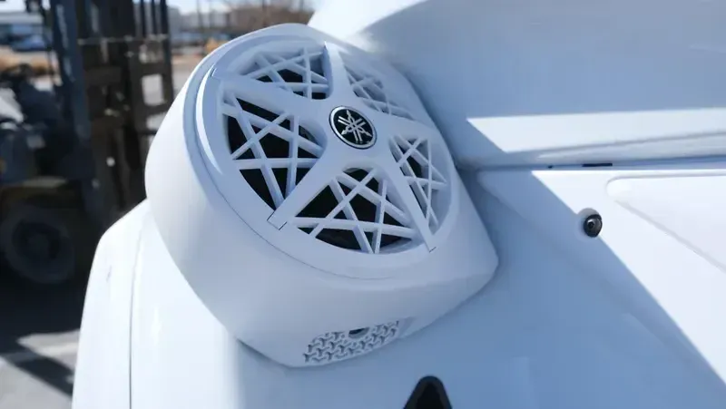 NEW 2026 YAMAHA FX CRUISER SVHO WITH AUDIO Image 8