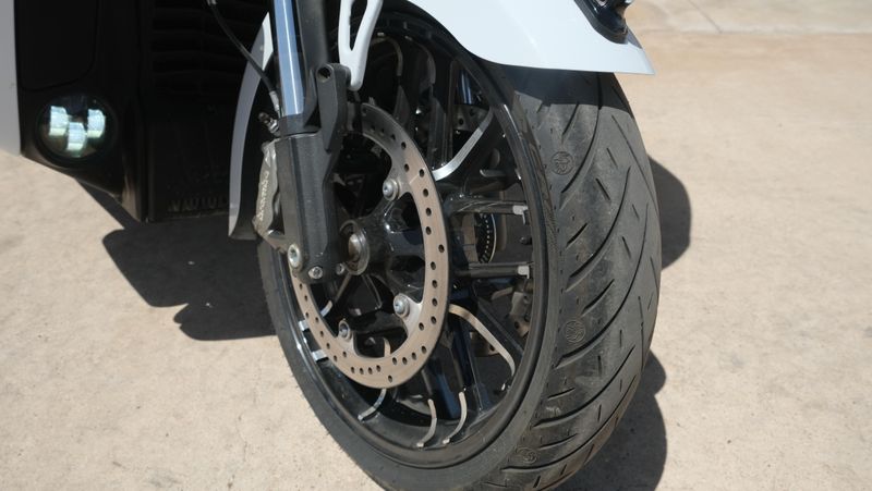 USED 2025 INDIAN MOTORCYCLE PURSUIT DARK HORSE 112  RA 49ST DARK HORSE Image 9