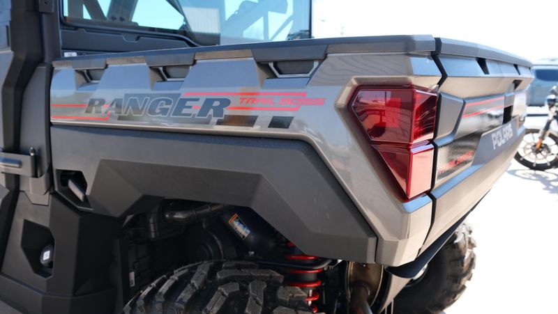 NEW 2026 POLARIS RANGER CREW XP 1000 NORTHSTAR TRAIL BOSS EDITION Image 8