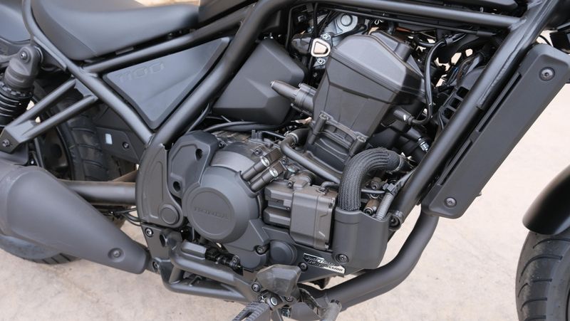 NEW 2026 HONDA REBEL 1100 DCT Image 12