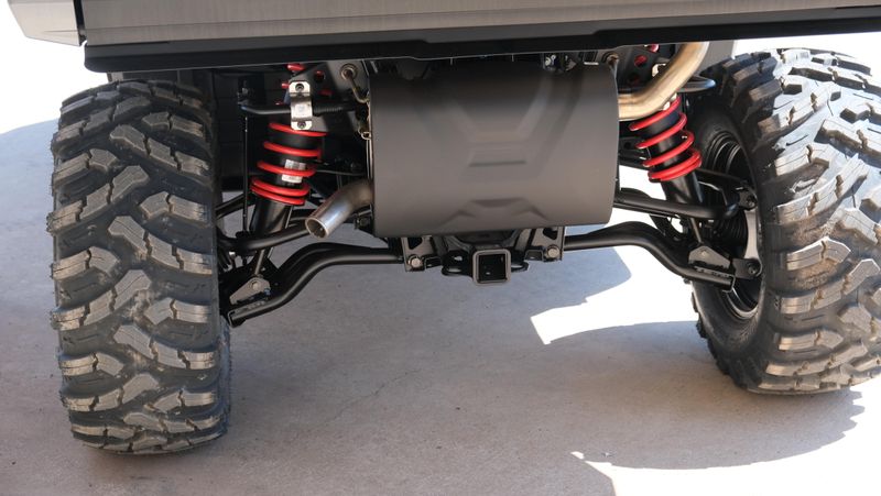 NEW 2026 POLARIS RANGER CREW XP 1000 NORTHSTAR TRAIL BOSS EDITION Image 17