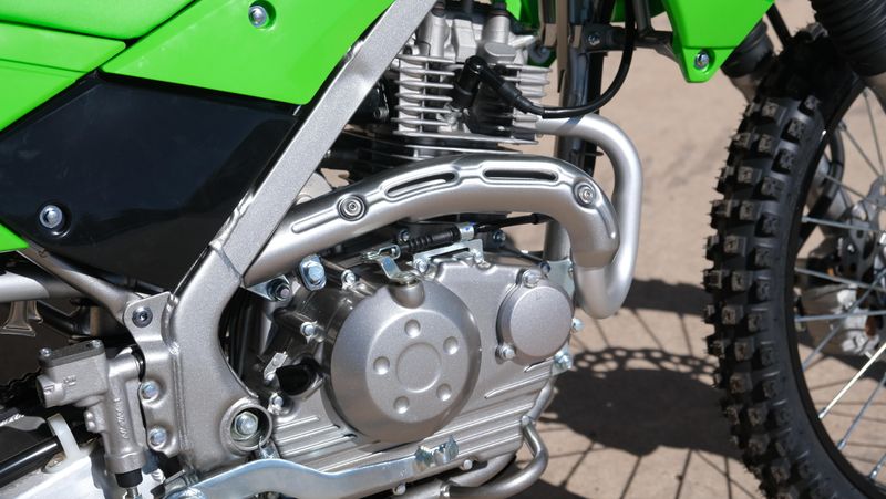 NEW 2026 KAWASAKI KLX140R L Image 12
