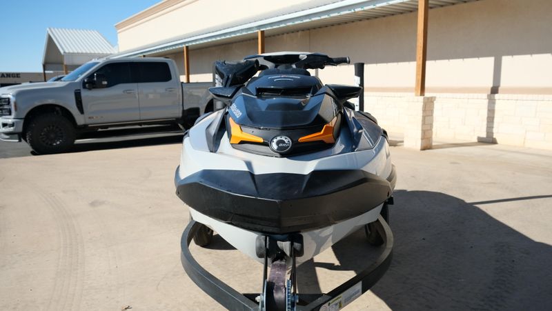 USED 2025 SEADOO FISHPRO TROPHY 170 WITH SOUND SYSTEM IDF Image 7