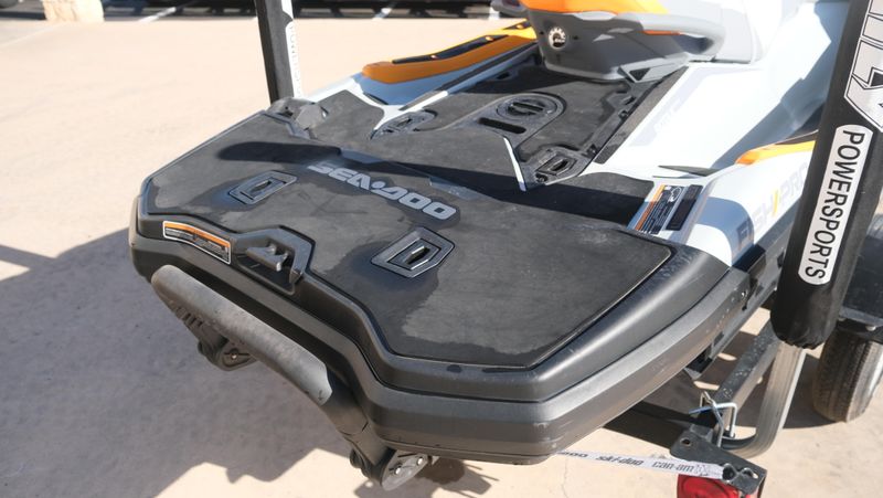 USED 2025 SEADOO FISHPRO TROPHY 170 WITH SOUND SYSTEM IDF Image 12