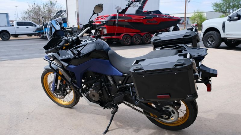 USED 2023 SUZUKI V-STROM 800DE ADVENTURE CA Image 4