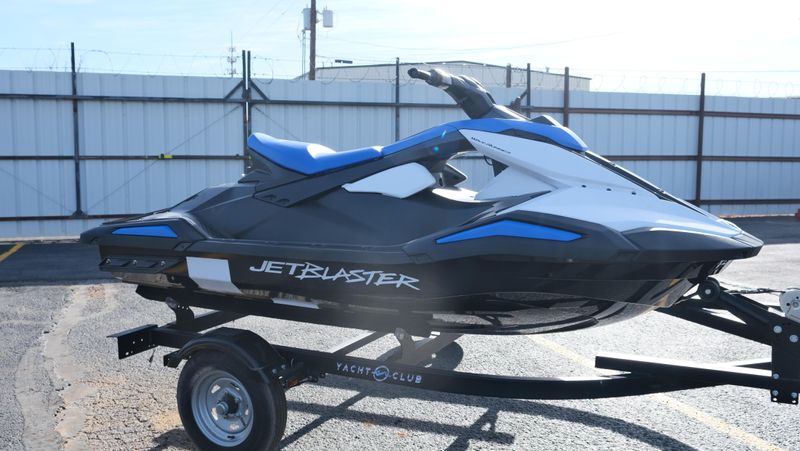 NEW 2026 YAMAHA JETBLASTER Image 2
