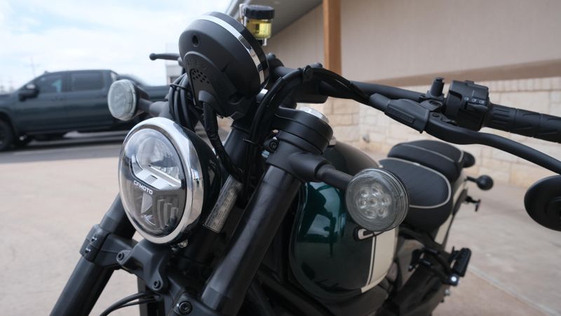 NEW 2026 CFMOTO 450CLC Image 17