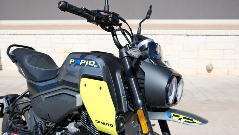 USED 2024 CFMOTO PAPIO CL Image 9