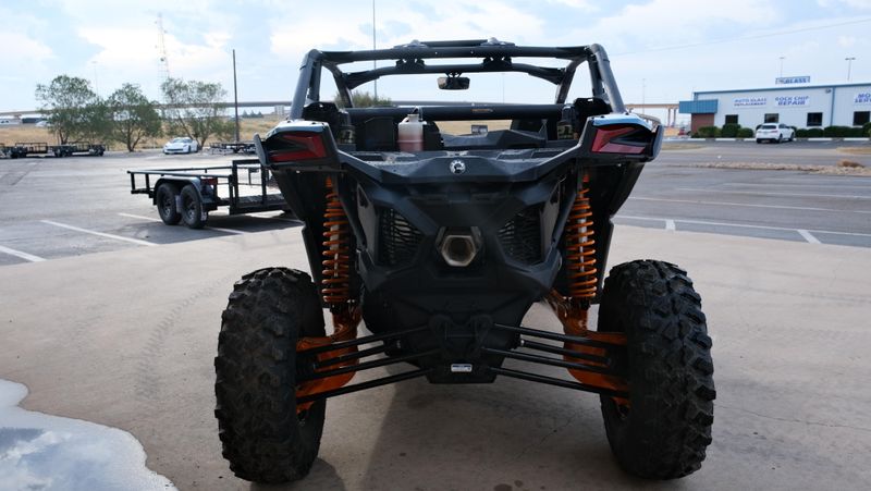 NEW 2026 CAN-AM MAVERICK X3 DS TURBO RR Image 4