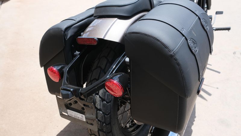 NEW 2026 INDIAN MOTORCYCLE SUPER SCOUT LIMITED WITH TECH Image 10