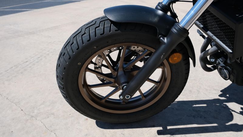 USED 2024 HONDA REBEL 500 ABS Image 18