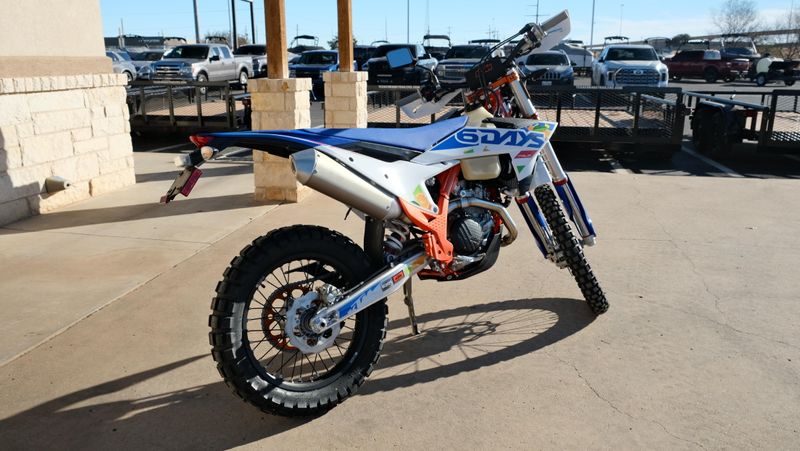 NEW 2026 KTM 500 EXCF 6 DAYS Image 3