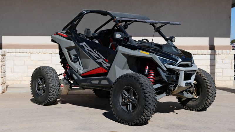 USED 2022 POLARIS RZR TURBO R ULTIMATE Image 1