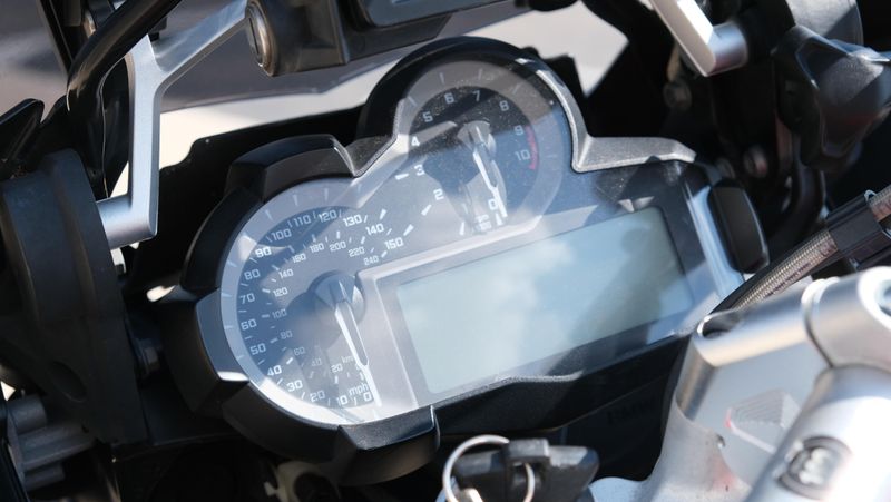 USED 2016 BMW R 1200 GS ADVENTURE Image 23
